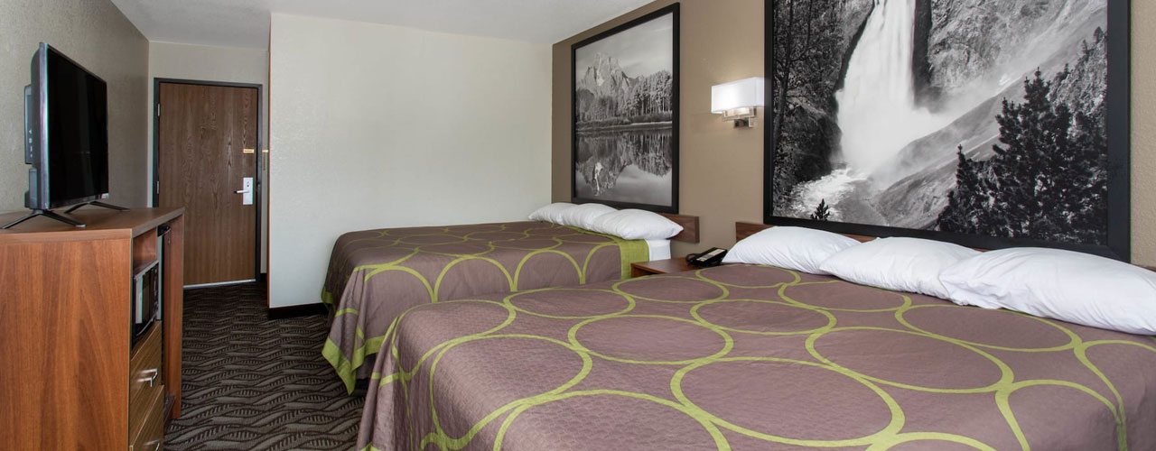 Beautiful Room With Bed